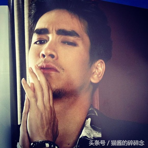 亚洲超级帅哥,全球顶尖帅气男模