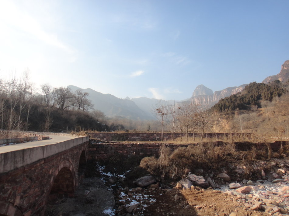 辉县盘上有哪些山,辉县盘上航拍