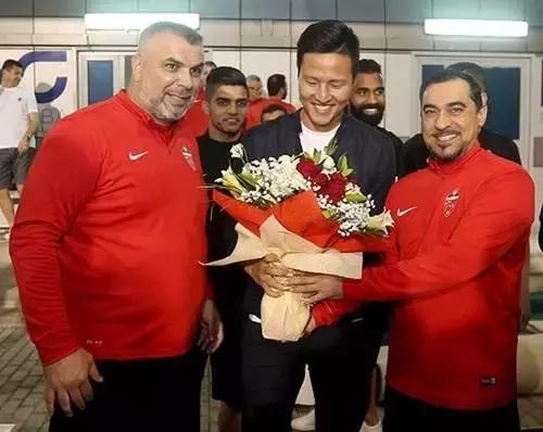 权健赛后,权健首战