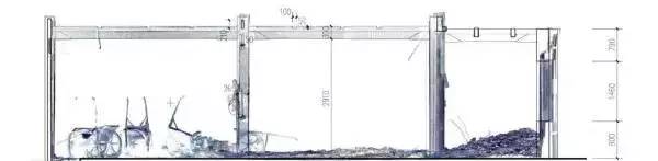 古建筑修缮维持原貌还原历史风貌,被修复的古建筑