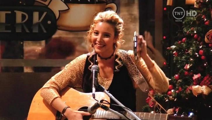 感谢老友记的感言,一起重温最美好的老友记