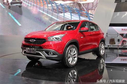 10万以下低油耗suv,10万预算买这几款suv性价比最高