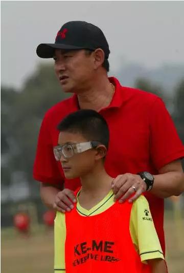 马德兴足球教育,马德兴谈中国足球