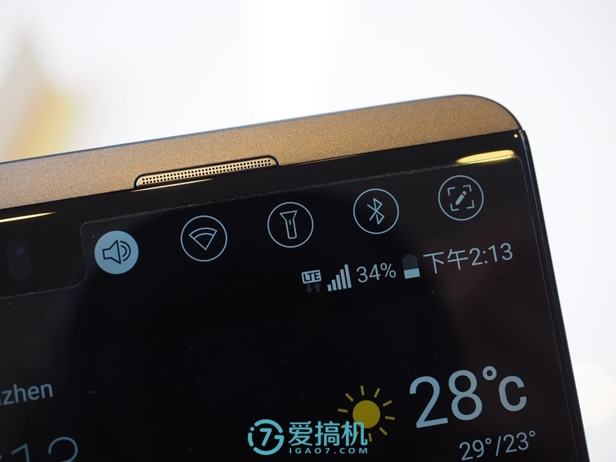 不一样的手机lg,不一样的双屏手机