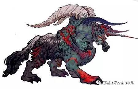 古代四大凶兽和四大神兽的关系,五大瑞兽和四大凶兽与五大神兽