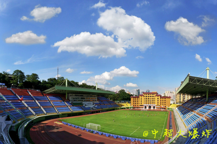 2017中超各队,中超2017十佳球