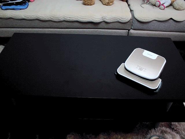 海尔扫拖一体拖地机评测,海尔机器人拖地机全自动家用