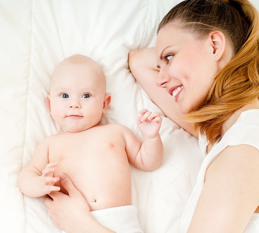 宝宝这4种表现吓坏了新手妈妈,宝宝的这八种现象都是正常的