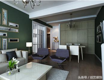 昆明2万元装修120平方房子,昆明小户型房子装修