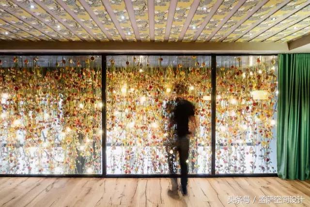 这家私藏的绝美花园餐厅,小资情调花园餐厅