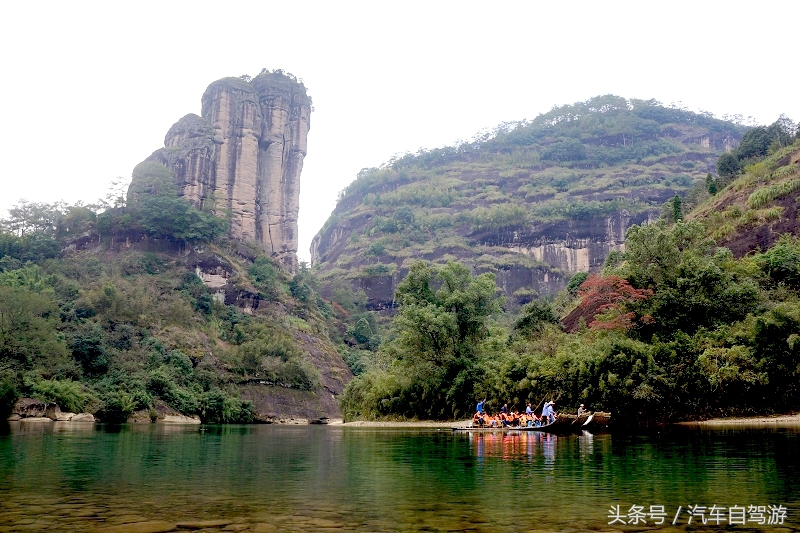 武夷山2日游线路,武夷山两日游团价格表