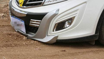 开车蹭底盘是什么原因,轻微蹭底盘对车有影响吗