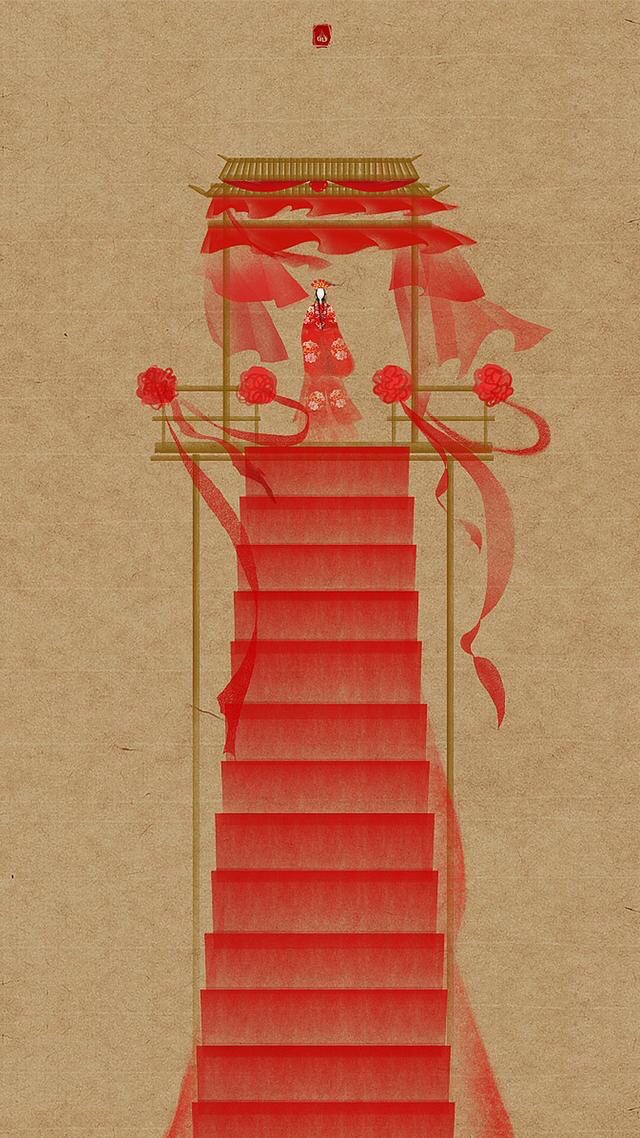 珍藏50张绝美墙纸,花了2000个小时选出十张壁纸