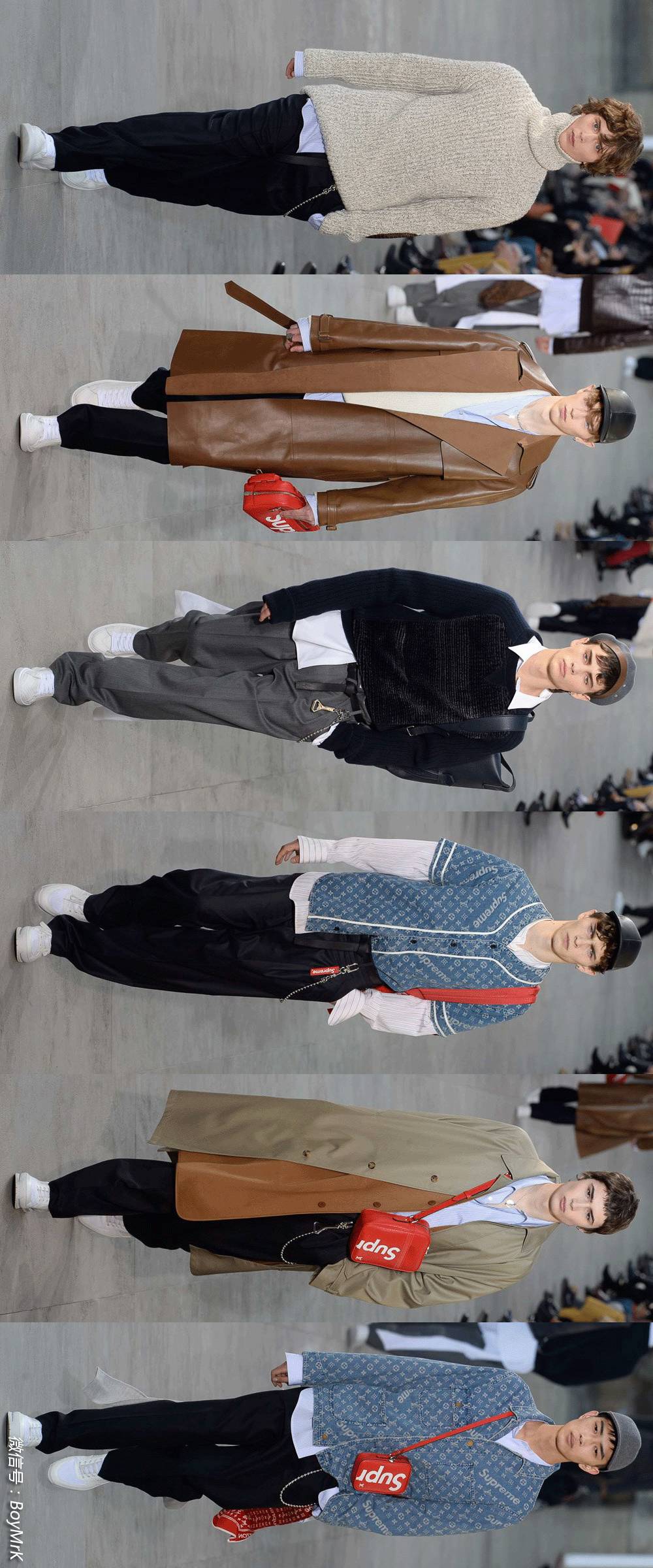 supreme为什么和lv合作,超级难买lv手包