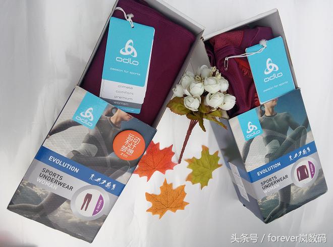 ODLOEvolutionX-WARM运动贴身层评测