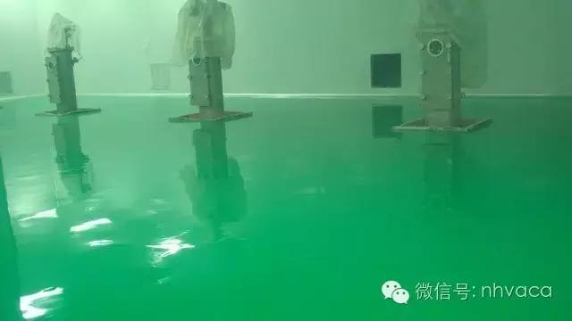 洁净区厂房施工流程,1000级洁净厂房施工流程