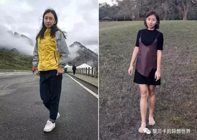 换发型不仅仅是为了变漂亮，还可能意味着一个新的开始