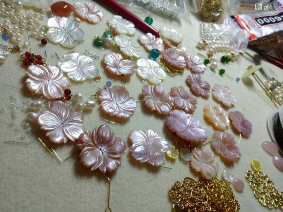 莞莞手作聊聊簪坑二三事，美丽发饰背后有你所不知道的事