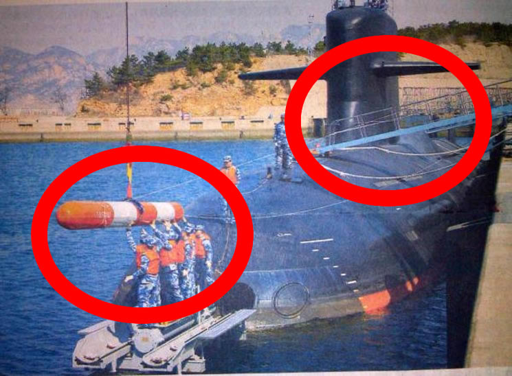 俄罗斯核潜艇排名,中国核潜艇排名第几