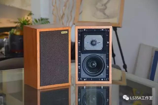 半生缘——我与LS3/5A的故事