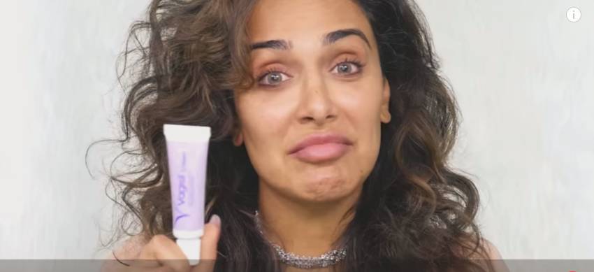 如何使用nubra,nubra粉底液