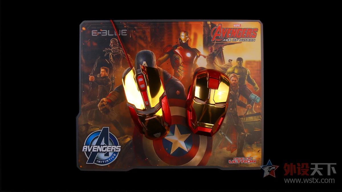 宜博m618这款鼠标怎么样,宜博极光狂蛇鼠标