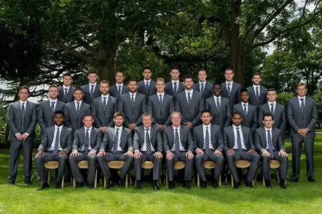 足球谁穿西装最帅,球星穿西装最帅