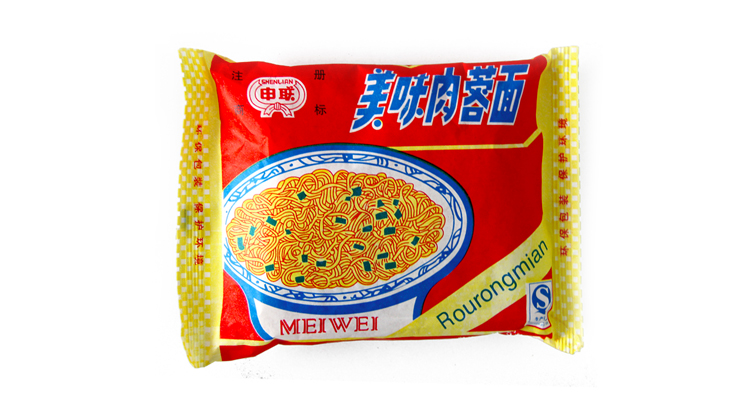 康师傅红烧牛肉面何时出来的,红烧牛肉面康师傅背后的故事