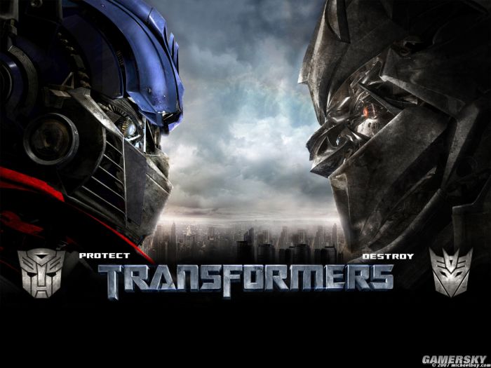 盘点变形金刚游戏,变形金刚游戏系列大全