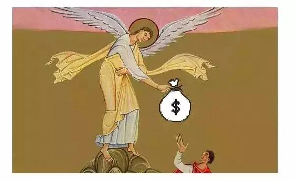 为何叫天使投资,为什么叫天使投资人