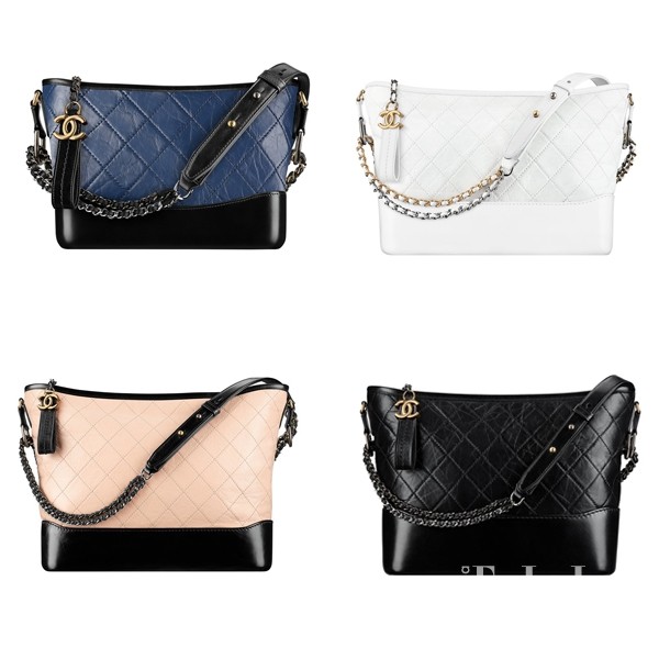 2017必备的包包,2017年购买的包包