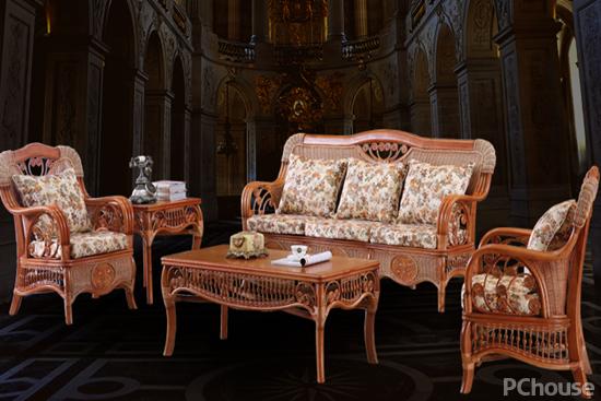 藤沙发价格,藤木的保养方法