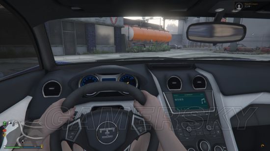 进出口大亨gta,gtaol如何改装特殊载具