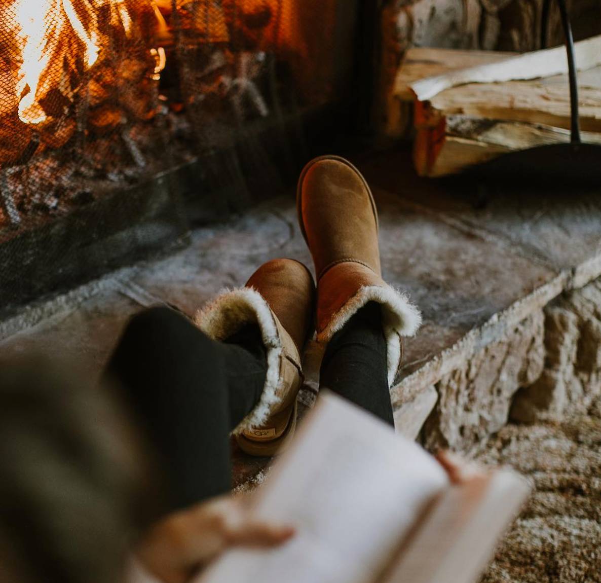 北京又下雪，实在不想穿“油叽叽”了