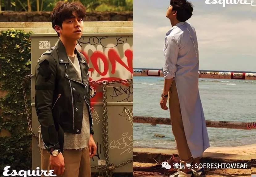 鬼怪女主穿搭小众品牌,鬼怪同款衣服牌子