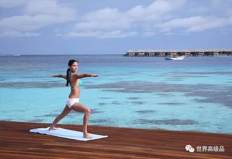 推荐｜一次别开生面的CocoBoduHithi度假村体验