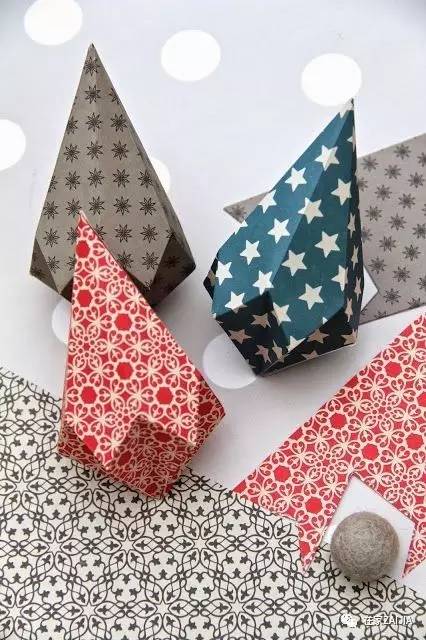 正方体折纸泡泡,2022年的最火折纸手工大全