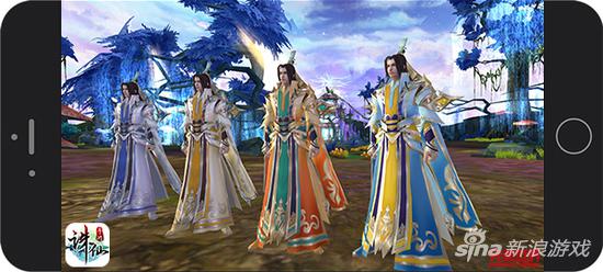 诛仙手游新活动抽奖,诛仙新春活动