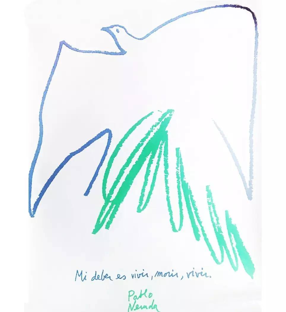 聂鲁达说,没有玩具我就没法活!那么,来看看大诗人怎么活的吧