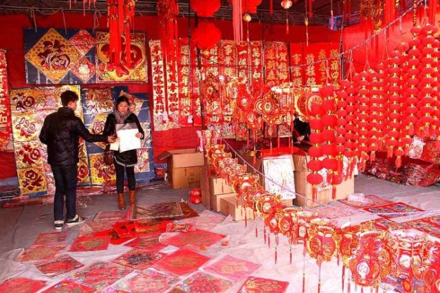 深圳春节花市主会场,逛深圳迎春花市