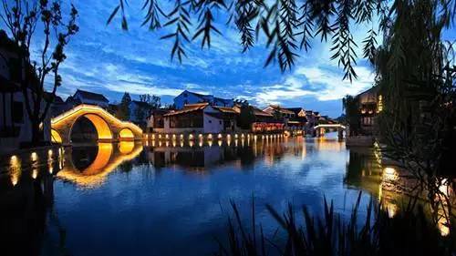 8个绝美古村,18个超美古镇