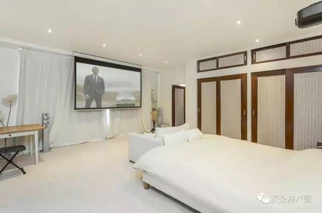 世界顶级豪华船屋,顶级英国船屋