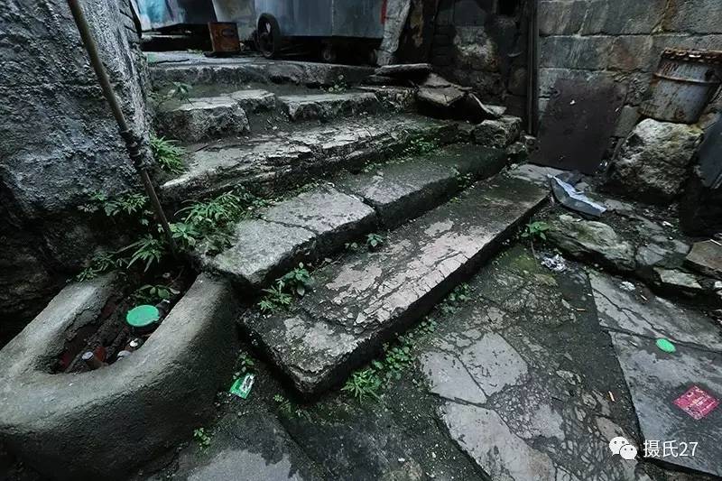 贵阳小河巷老街巷,贵阳有小河的地方