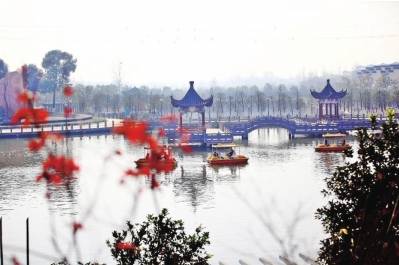 看看“中国十佳小康村”风采，想想咱村咱屯还差啥？