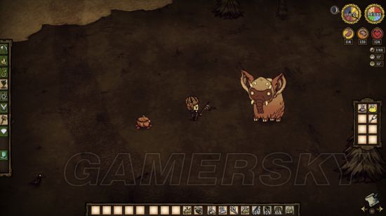 饥荒四季新手攻略,饥荒威尔逊四季图片