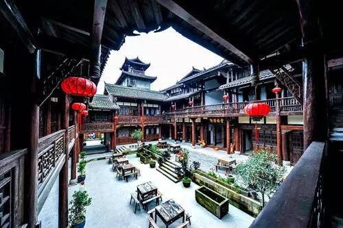 8个绝美古村,18个超美古镇