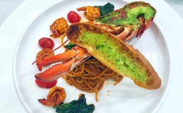 法式甜点西餐如何吃,西餐咖啡面包甜点