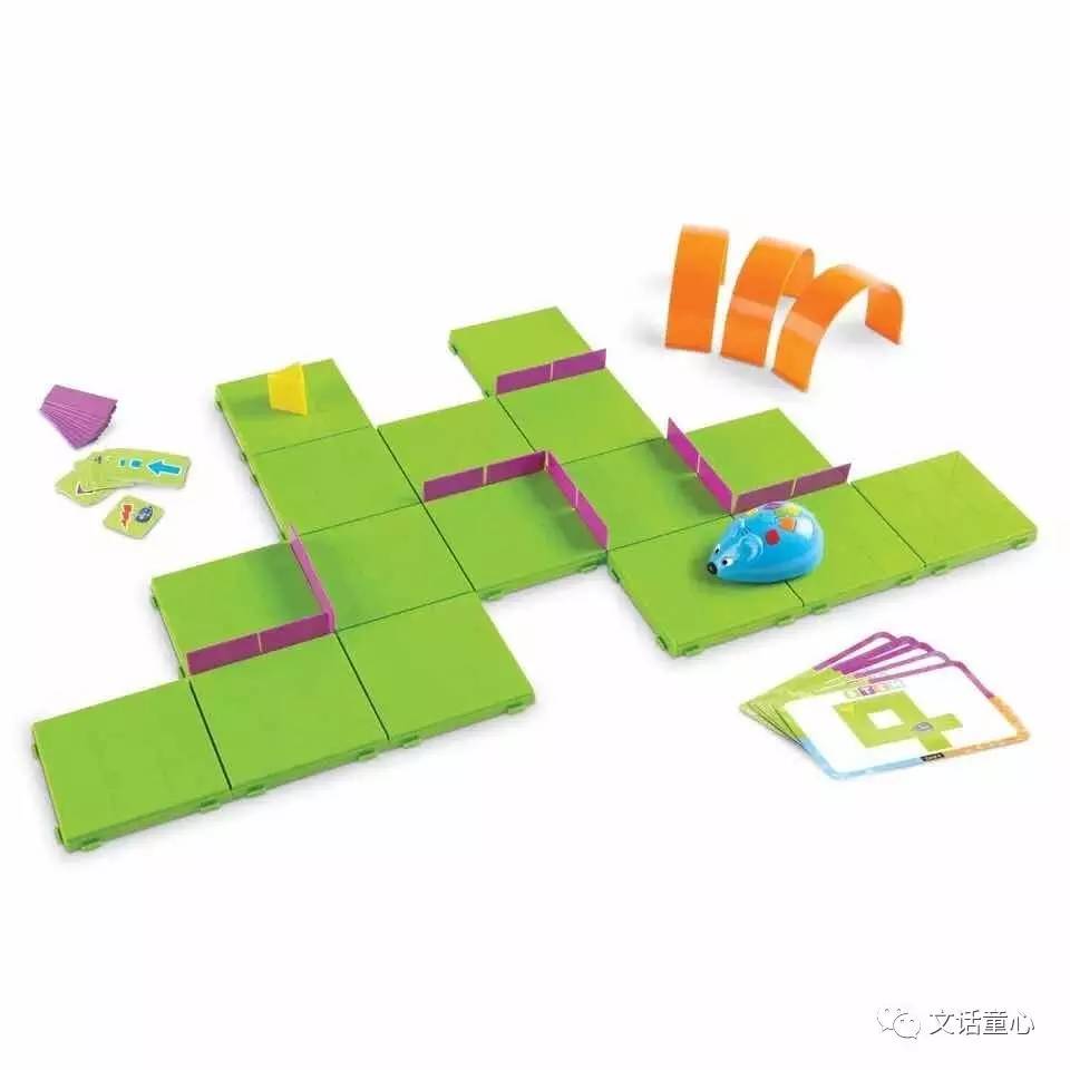 好物推荐智力开发玩具,美国少儿编程玩具推荐