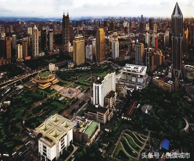 申城故事,申城的故事