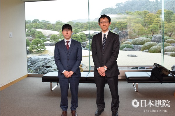 井山裕太棋圣战最新战报,河野临vs井山裕太